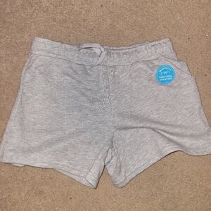 NWT Carter's Light Gray Shorts